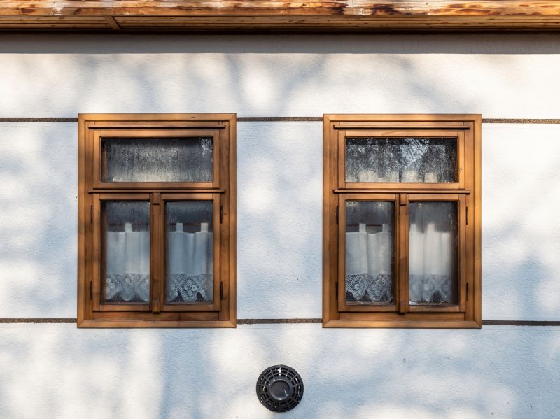 Wood Windows