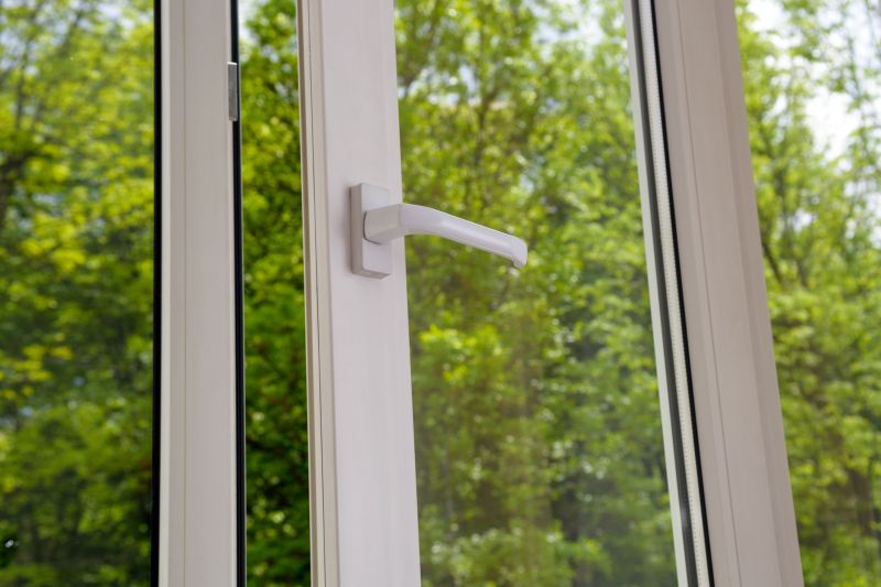 Newly Installed Window on Home